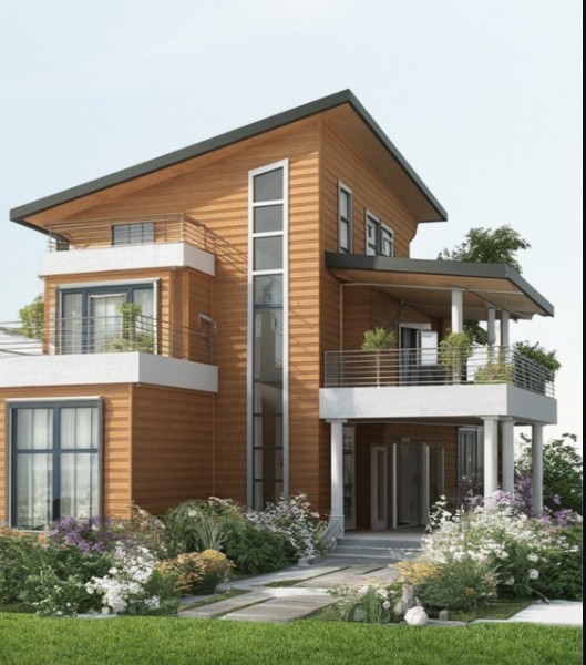 A premium residence by Chandrasekar Builders